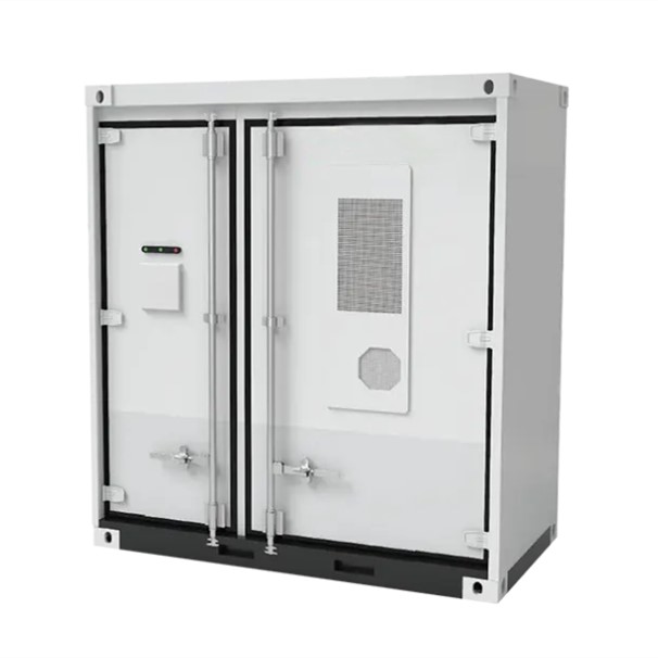 Outdoor Energy Storage Cabinet