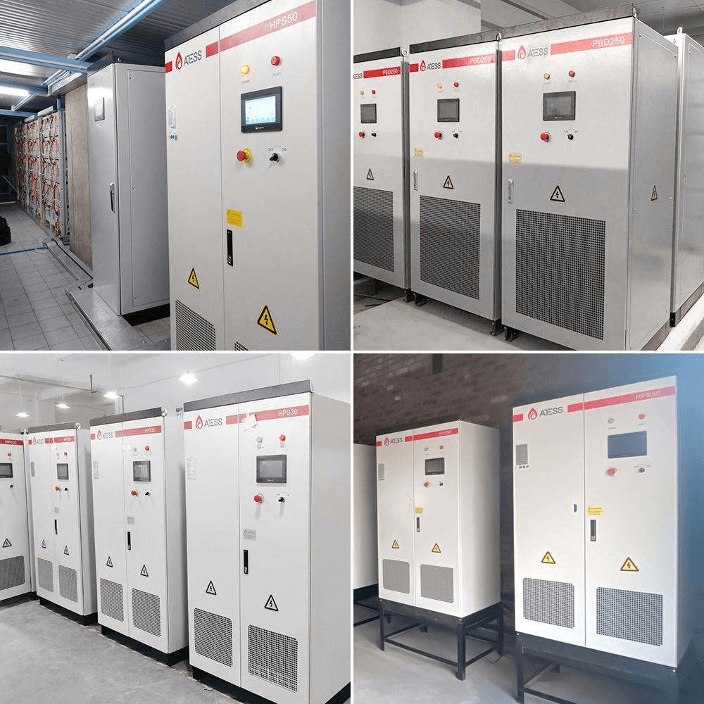 Atess 30kw Hybrid Inverter